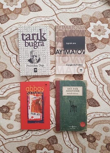 Toprak ana, yılkı atı, mahalle kahvesi, politika dışı