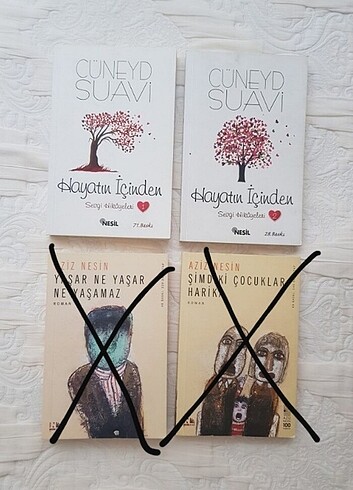 Hayatın içinden 1-2 / cüneyd suavi