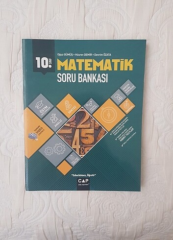 10. Sınıf matematik soru bankası