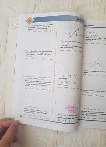  Beden 10. Sınıf matematik soru bankası