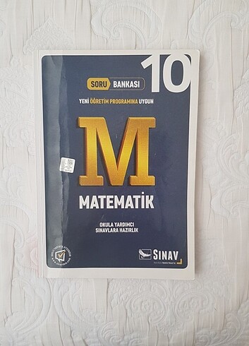 10. Sınıf matematik soru bankası