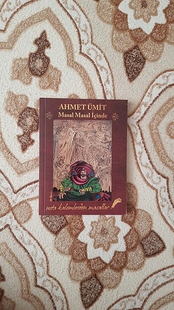 Masal masal içinde -ahmet ümit