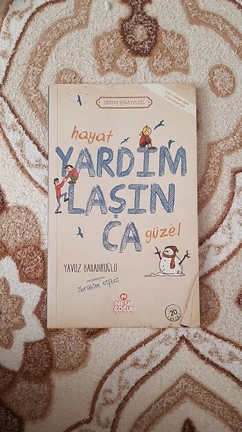 Hayat yardımlaşınca güzel- yavuz bahadıroğlu