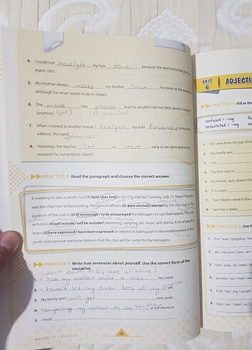 Ydspublishing marvel grade 11 workbook