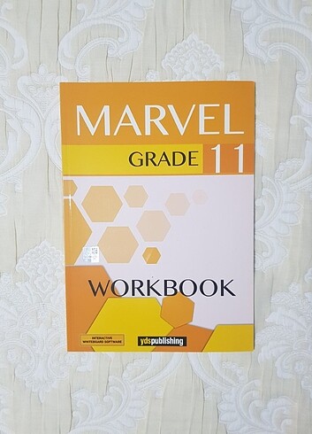 Ydspublishing marvel grade 11 workbook