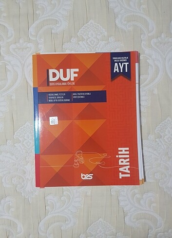 Bes yayınları ayt tarih soru bankası 