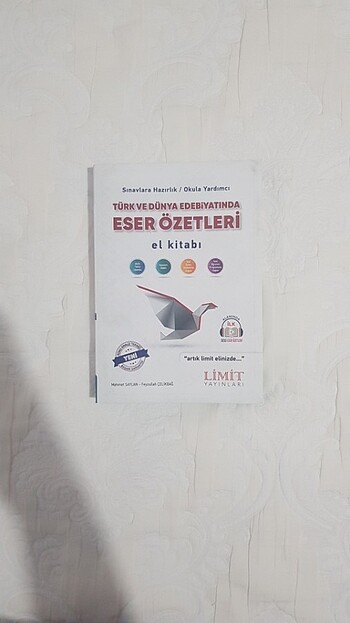 Limit yayınları eser özetleri el kitabı 