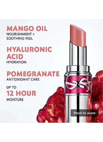 Beden SEPHORA FAVORİTES LİP SET