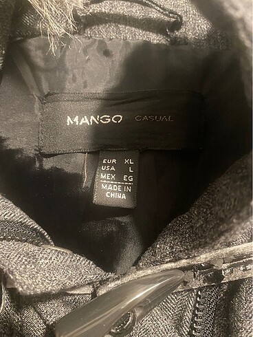 l Beden Mango bayan mont