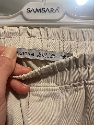 s Beden S beden spor pantolon