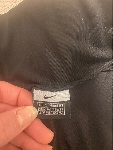 Nike Nıke marka bayan tayt