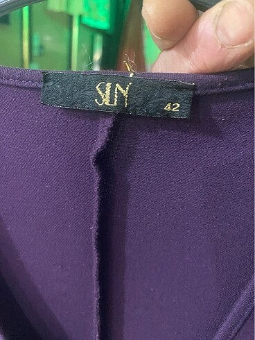 SLN SLN marka bayan elbise