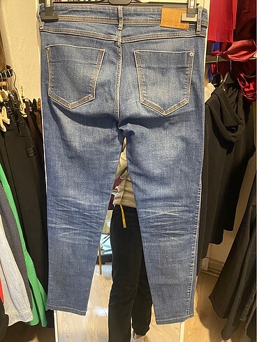 Zara Zara bayan kot pantolon