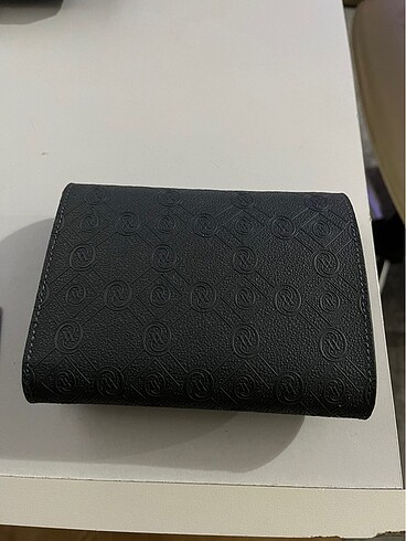 Orijinal kusursuz vakko cüzdan - Görsel 5