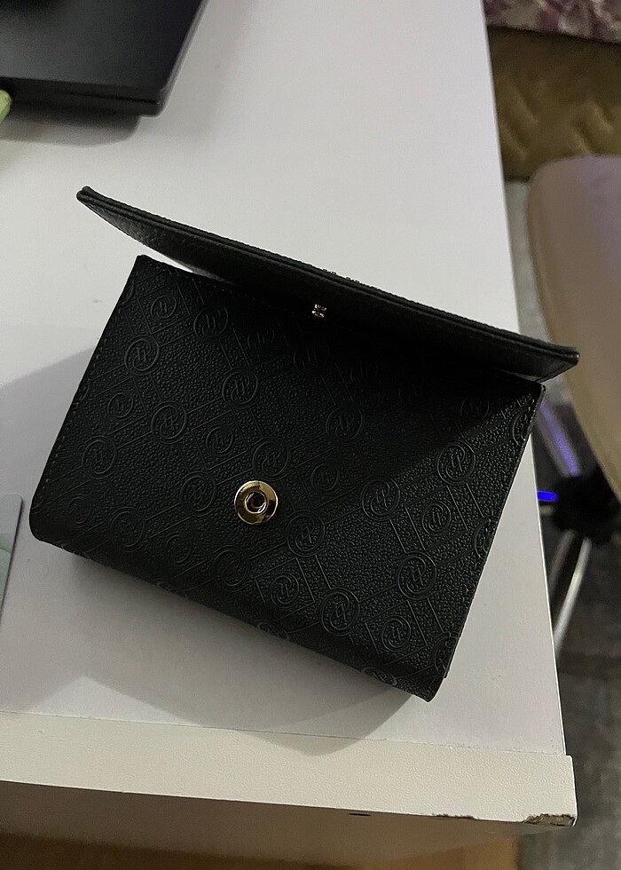 Orijinal kusursuz vakko cüzdan - Görsel 3