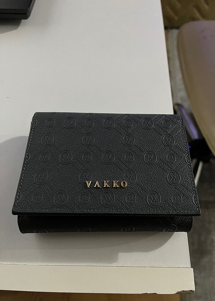 Orijinal kusursuz vakko cüzdan - Görsel 4