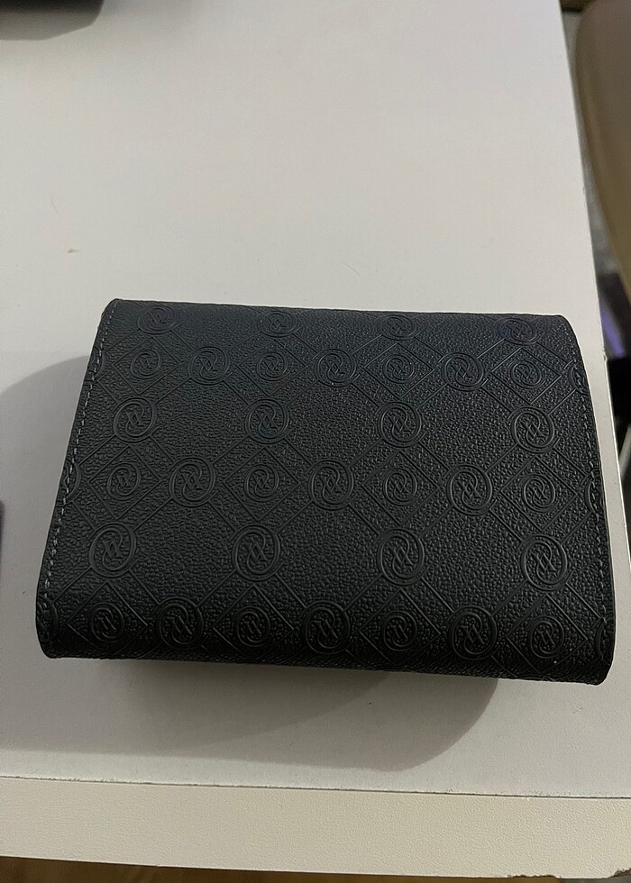 Orijinal kusursuz vakko cüzdan - Görsel 5