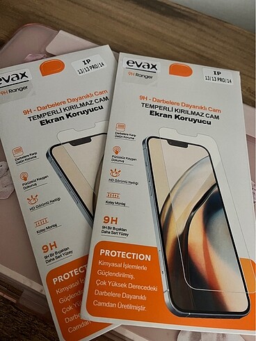 Apple iphone 13 ekran koruyucu