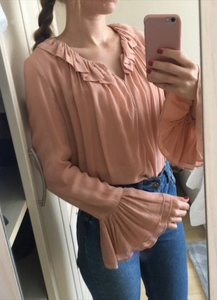vintage gömlek zara
