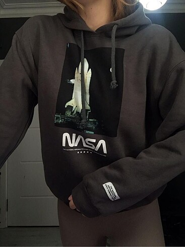 BERSHKA HOODIE
