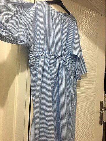 maxi boy elbise
