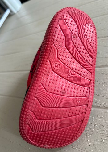 22 Beden Renkli Erkek Çocuk Sıcak Kaydıraklar Velcro