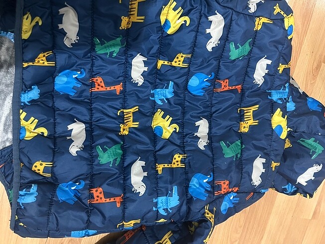 LC Waikiki Erkek cocuk mont