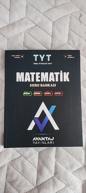 TYT MATEMATİK SORU BANKASI