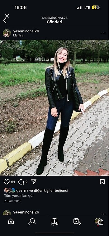 Çizme