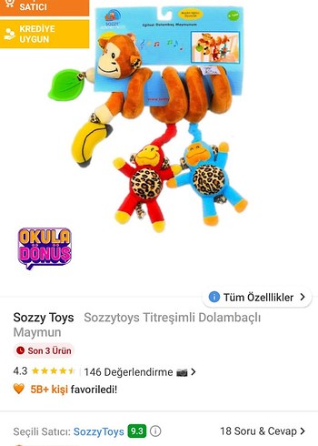 Beden Renk dolambaç maymunum