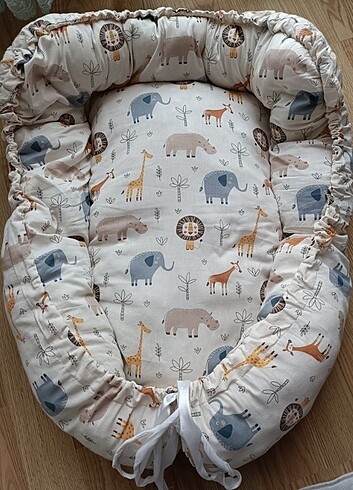 Anna yanı yatağı BabyCo