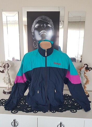 Reebok Vintage Reebok Eşofman Üstü