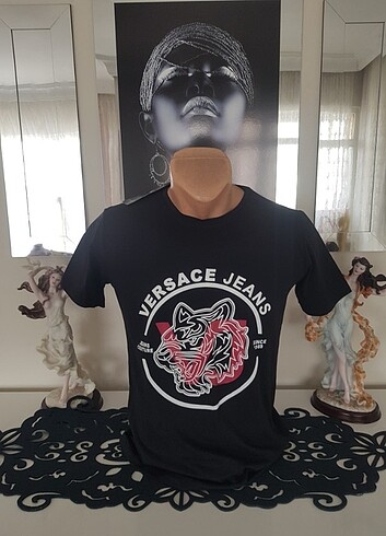 Versace Versace Tshirt