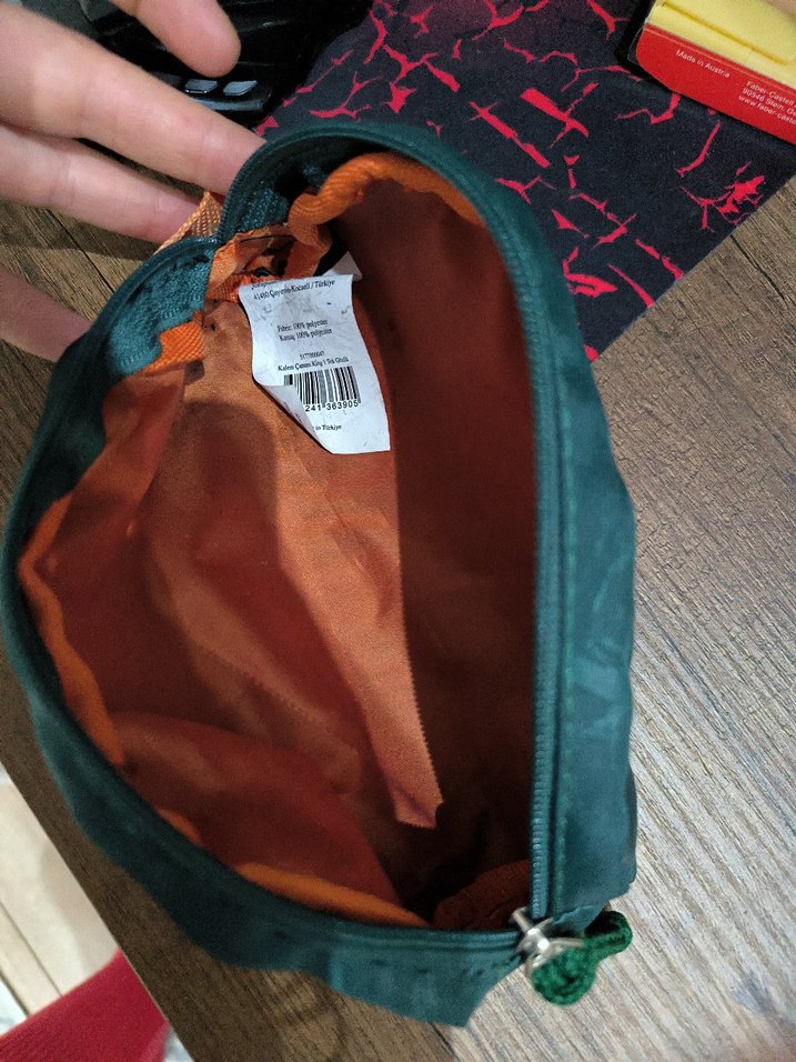 Faber-Castell kalemlik - Görsel 3