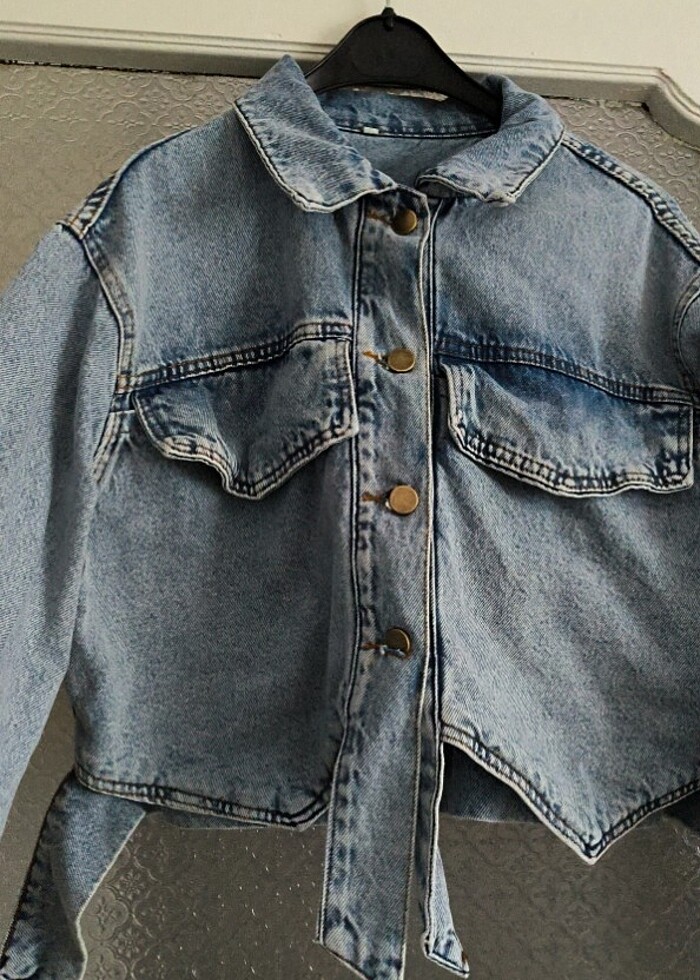 Kot ceket - Görsel 3