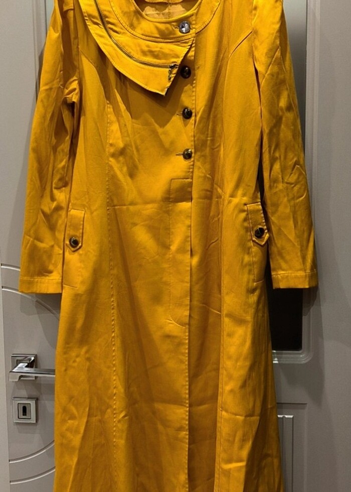 Trençkot - Görsel 2