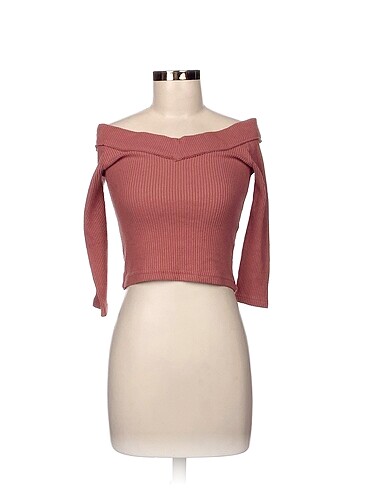 Vintage Love Bluz %70 İndirimli.