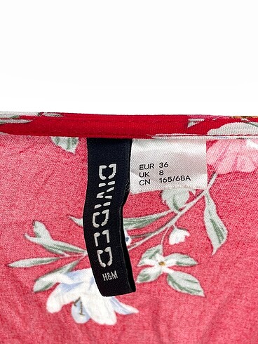 36 Beden çeşitli Renk H&M Kısa Tulum %70 İndirimli.