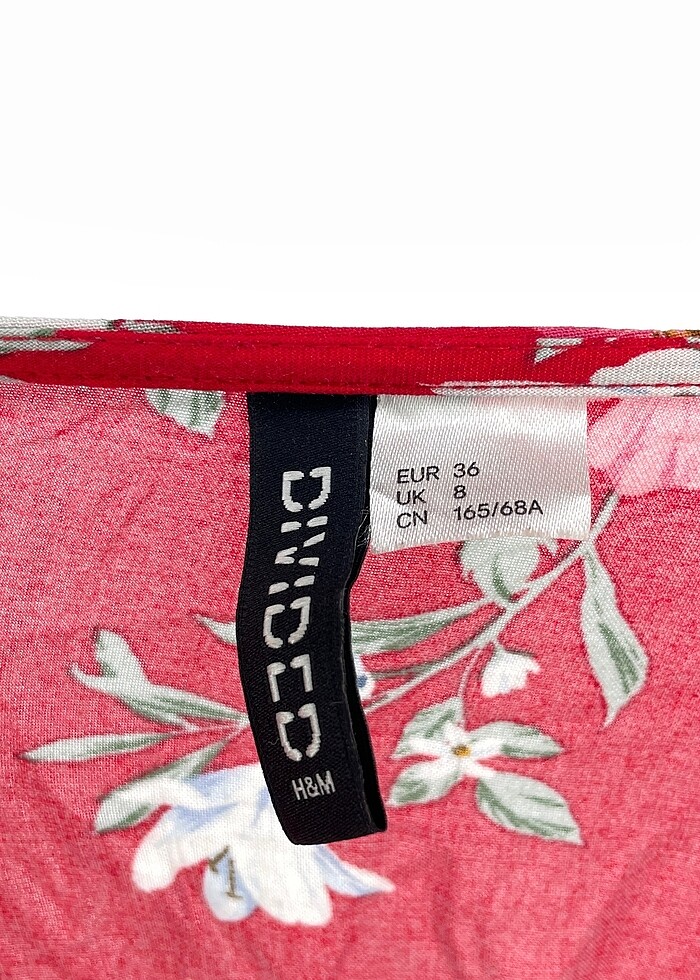 H&M Kısa Tulum %70 İndirimli. - Görsel 4