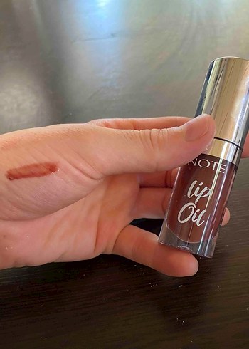 Note Lip Oil 60 Mocha Kiss 6 ml - Görsel 3