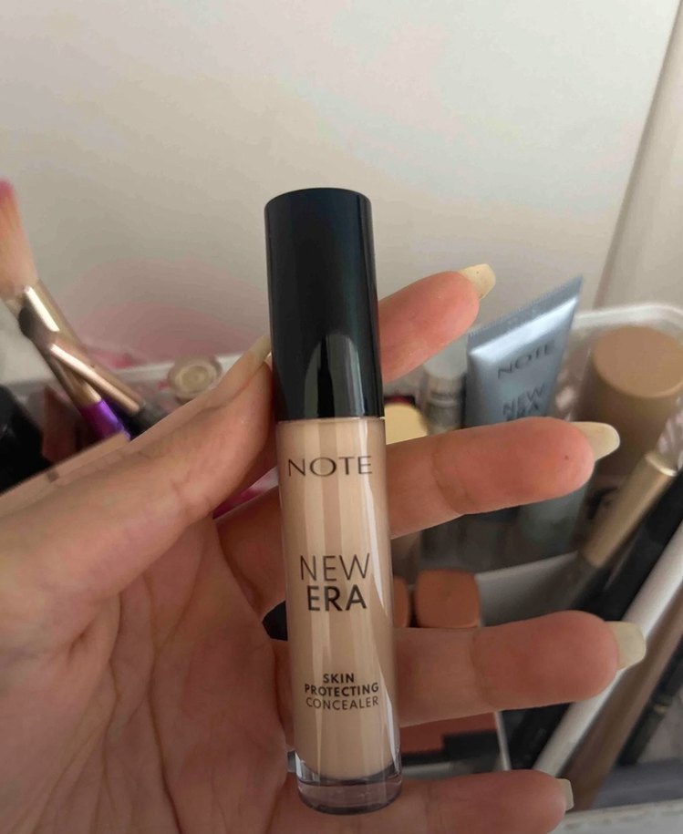 Note New Era Kapatıcı 40 Beige - Görsel 2