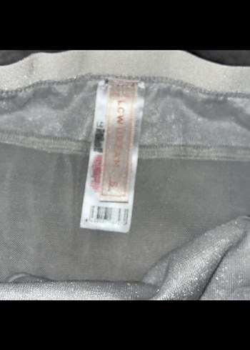 Lcw Dream Gri Kadife Sütyen Takımı - Görsel 7