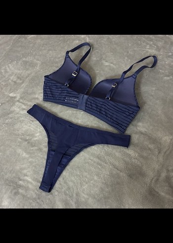 Penti Lacivert Spor Tarzı Sütyen Takımı - Görsel 4