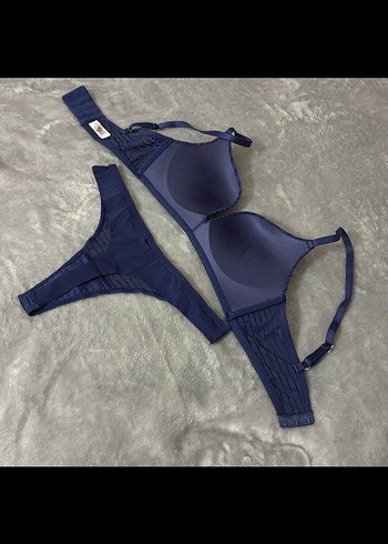 Penti Lacivert Spor Tarzı Sütyen Takımı - Görsel 5