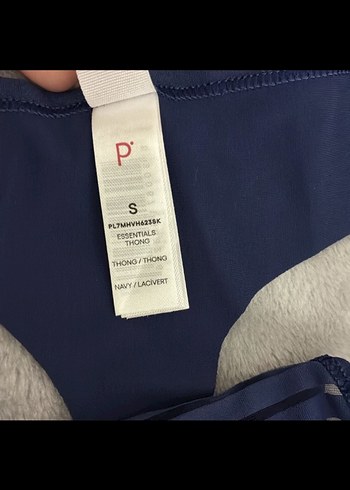 Penti Lacivert Spor Tarzı Sütyen Takımı - Görsel 7