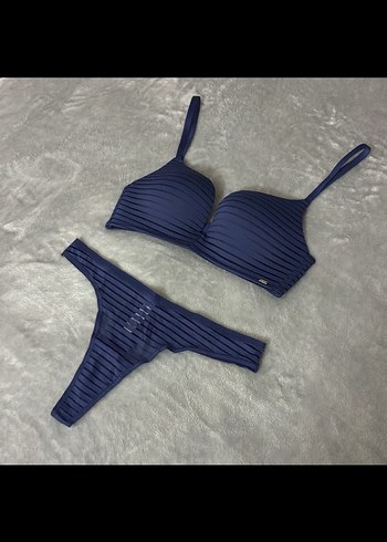 Penti Lacivert Spor Tarzı Sütyen Takımı - Görsel 2
