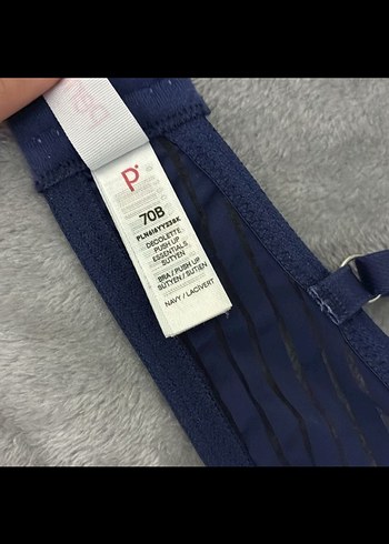 Penti Lacivert Spor Tarzı Sütyen Takımı - Görsel 6