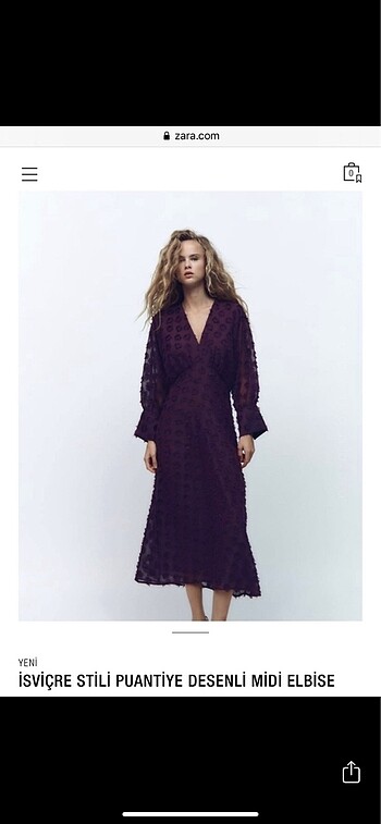 Zara Zara elbise