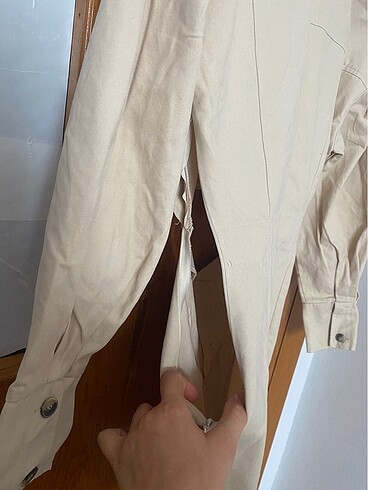 xs Beden camel Renk Elbise