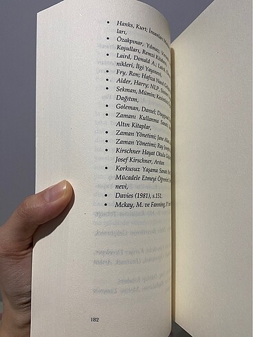  Beden Kişisel gelişim serisinden kitap